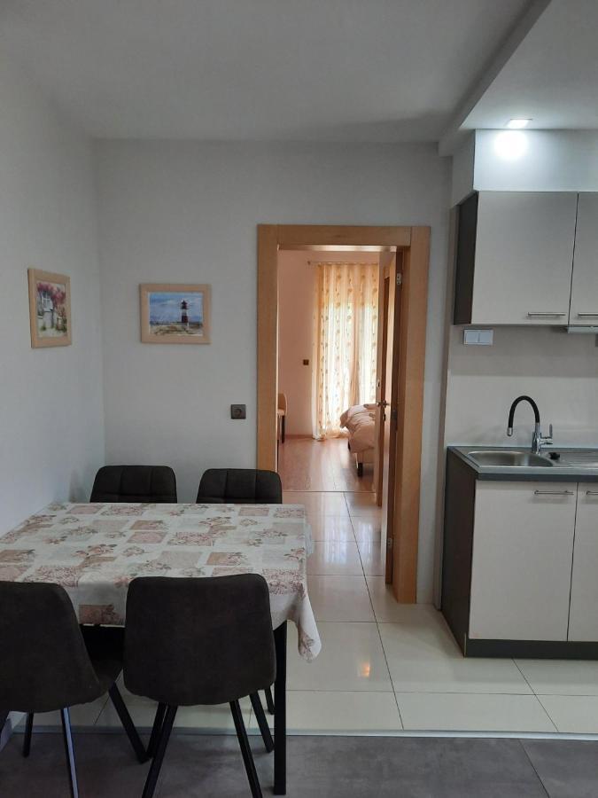 Apartman Eden Hotel Poreč Buitenkant foto